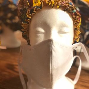 Bonnets with Mask’s